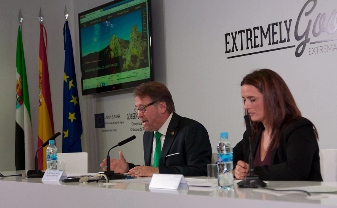 El Gobierno de Extremadura invertirá 12 millones para impulsar el turismo de naturaleza