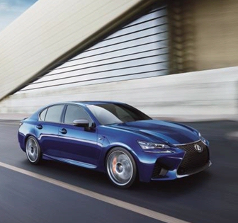 Lexus nos enseña la berlina GS F, un superdeportito de 477 caballos