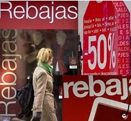 Los españoles gastarán una media de 221 euros en las rebajas