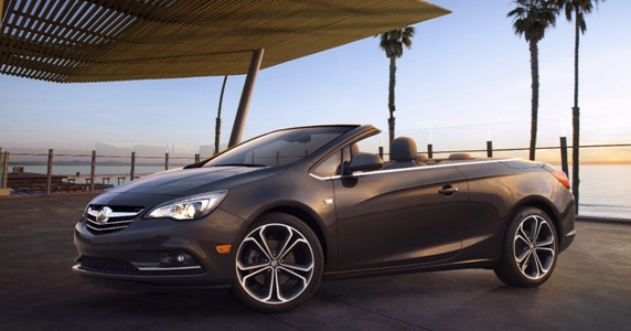 Buick Cascada, desarrollado en Europa para el gusto continental