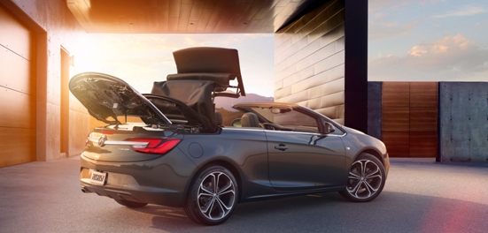 Buick Cascada, desarrollado en Europa para el gusto continental