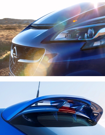 Nuevo Opel Corsa OPC
