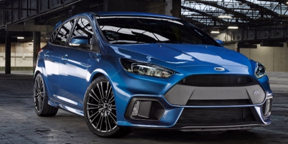 Ford lanza el Focus RS, un deportivo de 320 CV