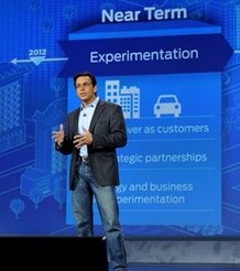 Ford se “apunta al futuro” con un Nuevo Centro de Investigación en Silicón Valley