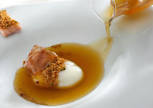 Lágrimas Negas Restaurante. Madrid