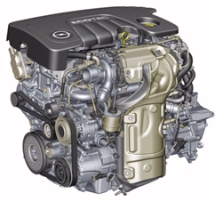 Nueva generación de motores diesel Opel para Mokka e Insignia