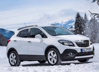 Nueva generación de motores diesel Opel para Mokka e Insignia