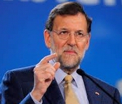 El presidente del Gobierno, Mariano Rajoy.