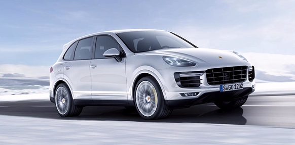 Dos estrenos mundiales, Porsche 911 Targa 4 GTS y Cayenne Turbo S