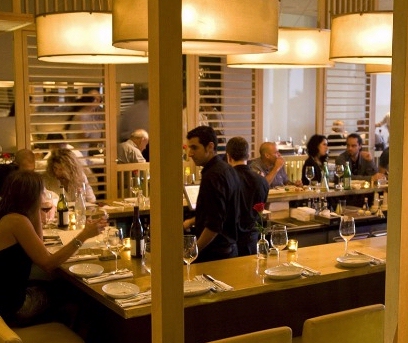 Tel Aviv, una ciudad con gastronomía mediterránea