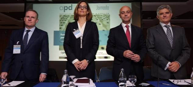 Cuatrecasas, Gonçalvez Pereira, La Caixa y APD abordan las novedades fiscales, mercantiles y laborales del año