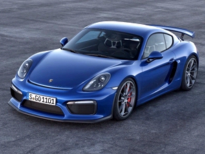 Porsche Cayman GT4, marcando tendencia en su categoria
