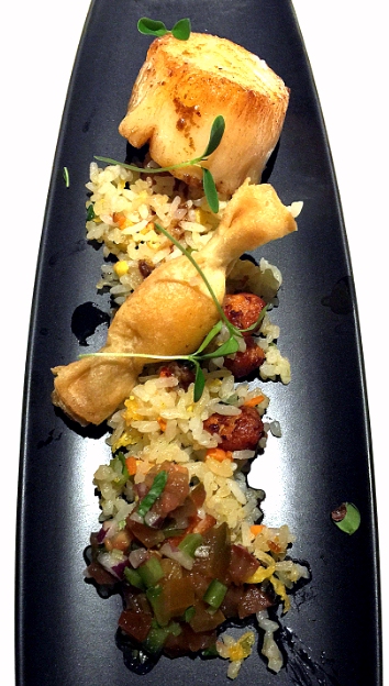 Una tormenta sexy para el día de los enamorados