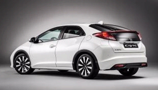 Honda a anuncia la renovación del Civic en todos los modelos