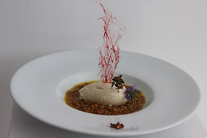 Lentejas. La Sopa Boba