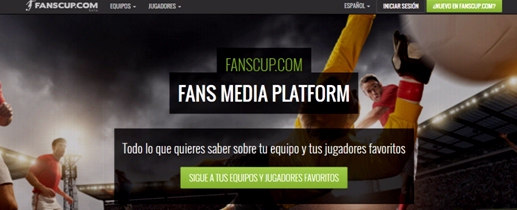 Una start up española afina el negocio del fútbol en Internet