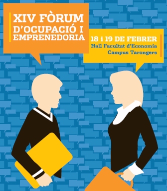 En marcha el XIV Foro de Ocupación y Emprendimiento de la Facultat d'Economia