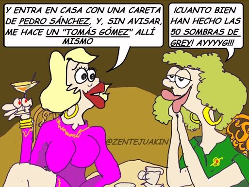 EL HUMOR DE ZENTEJUANKIN