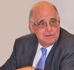 En la foto, Juan Mulet, director general de la Fundación Cotec.
