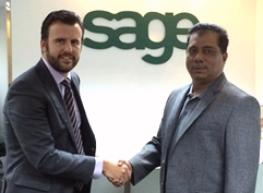 Sage consigue implantar Aritmos en Dubai
