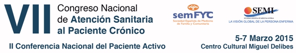 Cerca de 800 profesionales sociosanitarios y 80 asociaciones de pacientes debatirán sobre el cambio de modelo asistencial