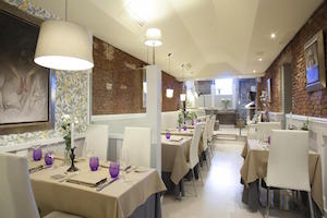 Ars Vivendi Restaurante. Madrid