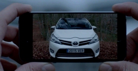 Toyota España lanza una aplicación móvil para descubrir las ‘Historias Misteriosas’, en el marco de su campaña de fiabilidad