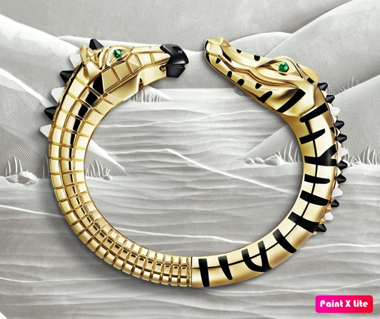 La Maison presenta la nueva colección Indomptables de Cartier