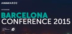 Más de 600 expertos internacionales en diseño web se reúnen desde mañana en Barcelona