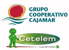 Grupo Cajamar y Cetelem crean en España una empresa conjunta para ofrecer crédito al consumo