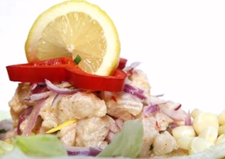 El restaurante El Inti de Oro estrena nueva carta