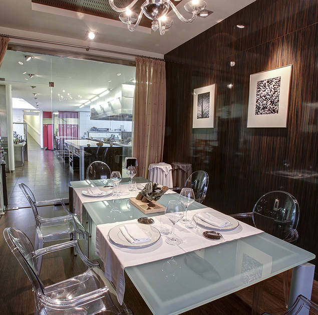 Referente de la cocina asturiana contemporánea