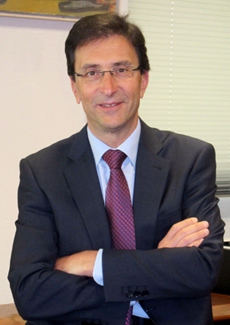 Miguel Borrás, Director General de DHL Express Iberia.