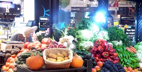 El Corte Inglés y la Fundación Española del Corazón promueven una dieta sana y equilibrada