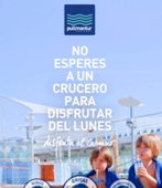 Kitchen y Pullmantur presentan Disfruta el camino