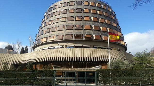 El Tribunal Constitucional ha decidido digitalizarse a raíz de la pandemia