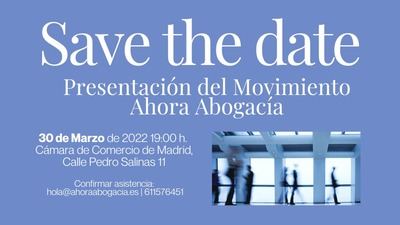 Nicolás González-Cuéllar clausura el movimiento Ahora Abogacía que impulsa “un cambio en la abogacía madrileña”