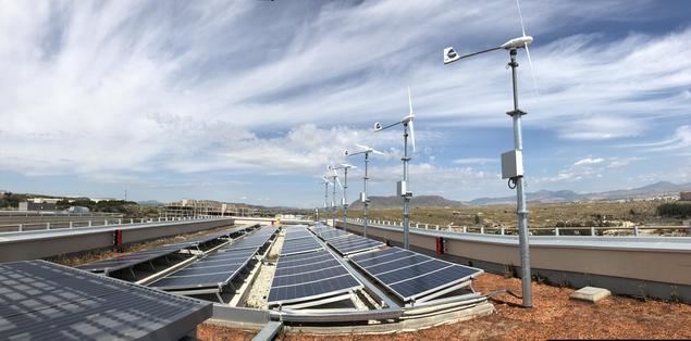 Bornay crea una solución de minieólica para particulares