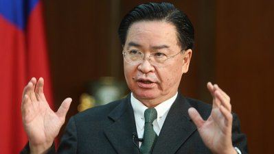 Impactantes afirmaciones del ministro de Relaciones exteriores de Taiwán: 