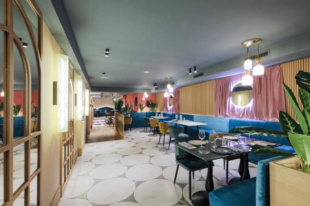 Abre en Madrid La Lupa Restaurante