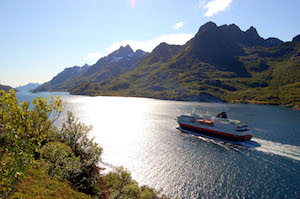 Hurtigruten
