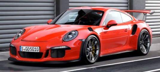 Porsche 911 GT3 RS, el coche de competición para la “competición” del día a día