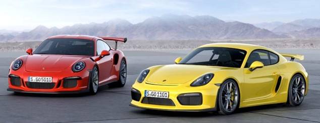 Porsche 911 GT3 RS, el coche de competición para la “competición” del día a día