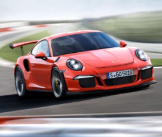 Porsche 911 GT3 RS, el coche de competición para la “competición” del día a día