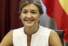En la imagen, la ministra García Tejerina.