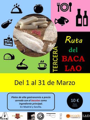 III Ruta del Bacalao