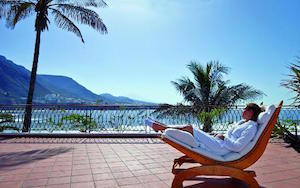 Océano Hotel Health Spa.