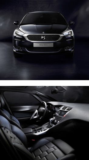 Nuevo DS 5, el refinamiento del buque insignia de la marca