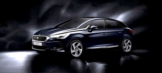 Nuevo DS 5, el refinamiento del buque insignia de la marca