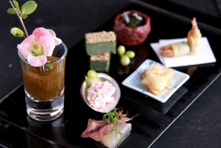 Abre en la capital un nuevo japonés de alta cocina, Izariya Madrid